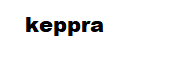 keppra