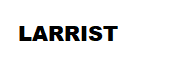 LARRIST