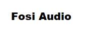Fosi Audio