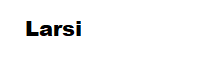 Larsi
