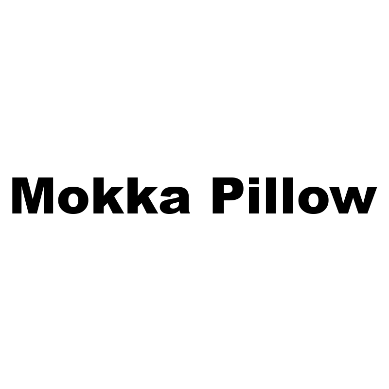 Mokka Pillow