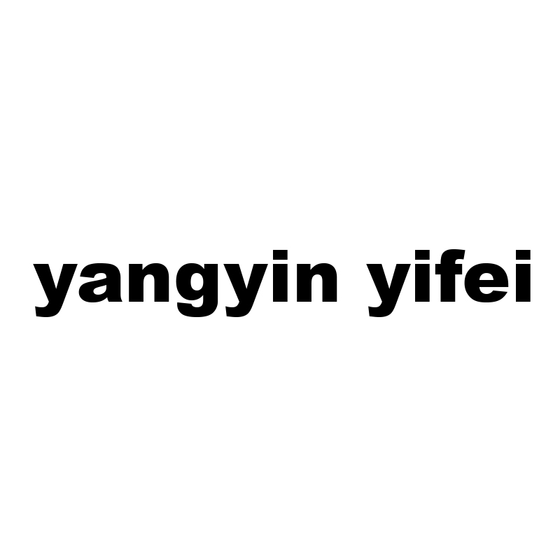 yangyin yifei