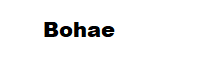 Bohae