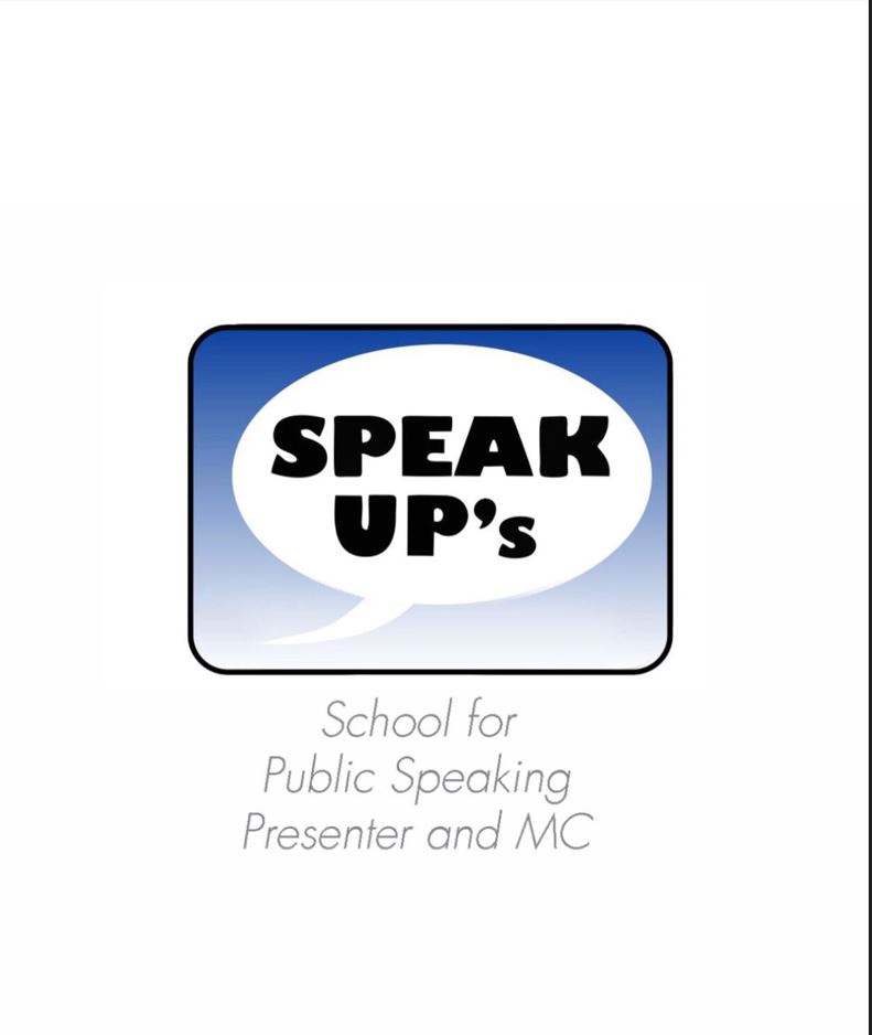 Speak up
