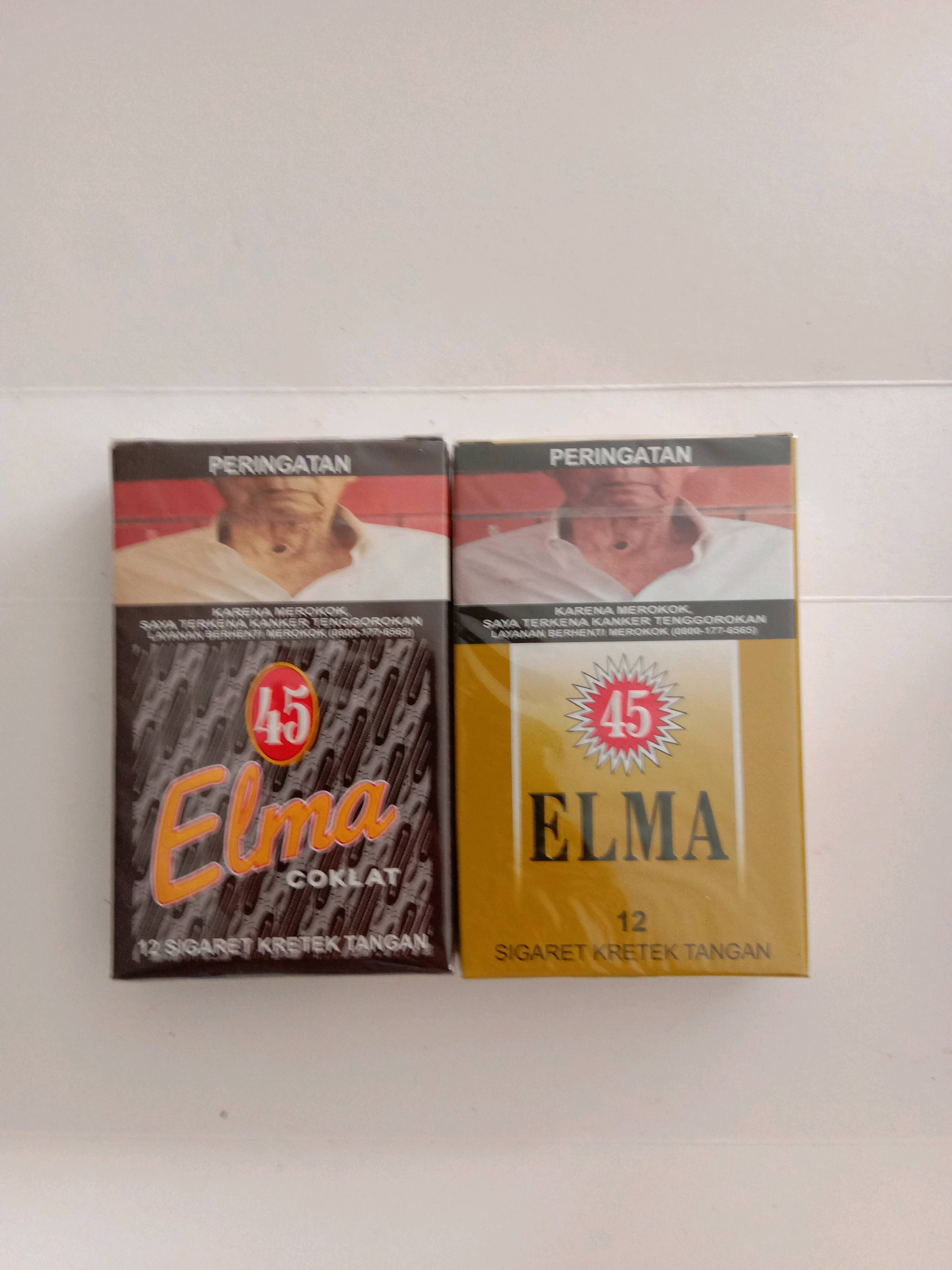 45 ELMA