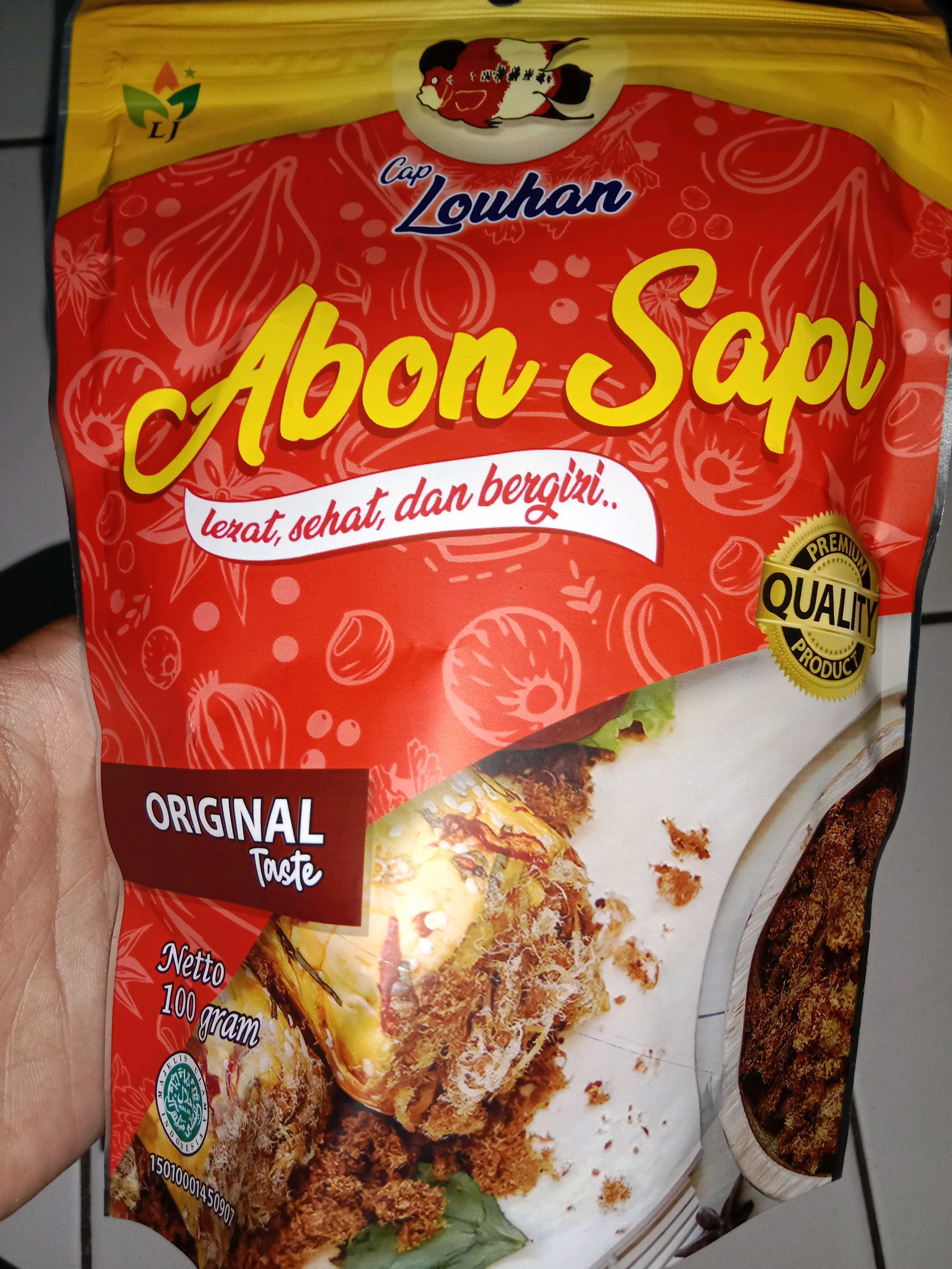 Cap Louhan