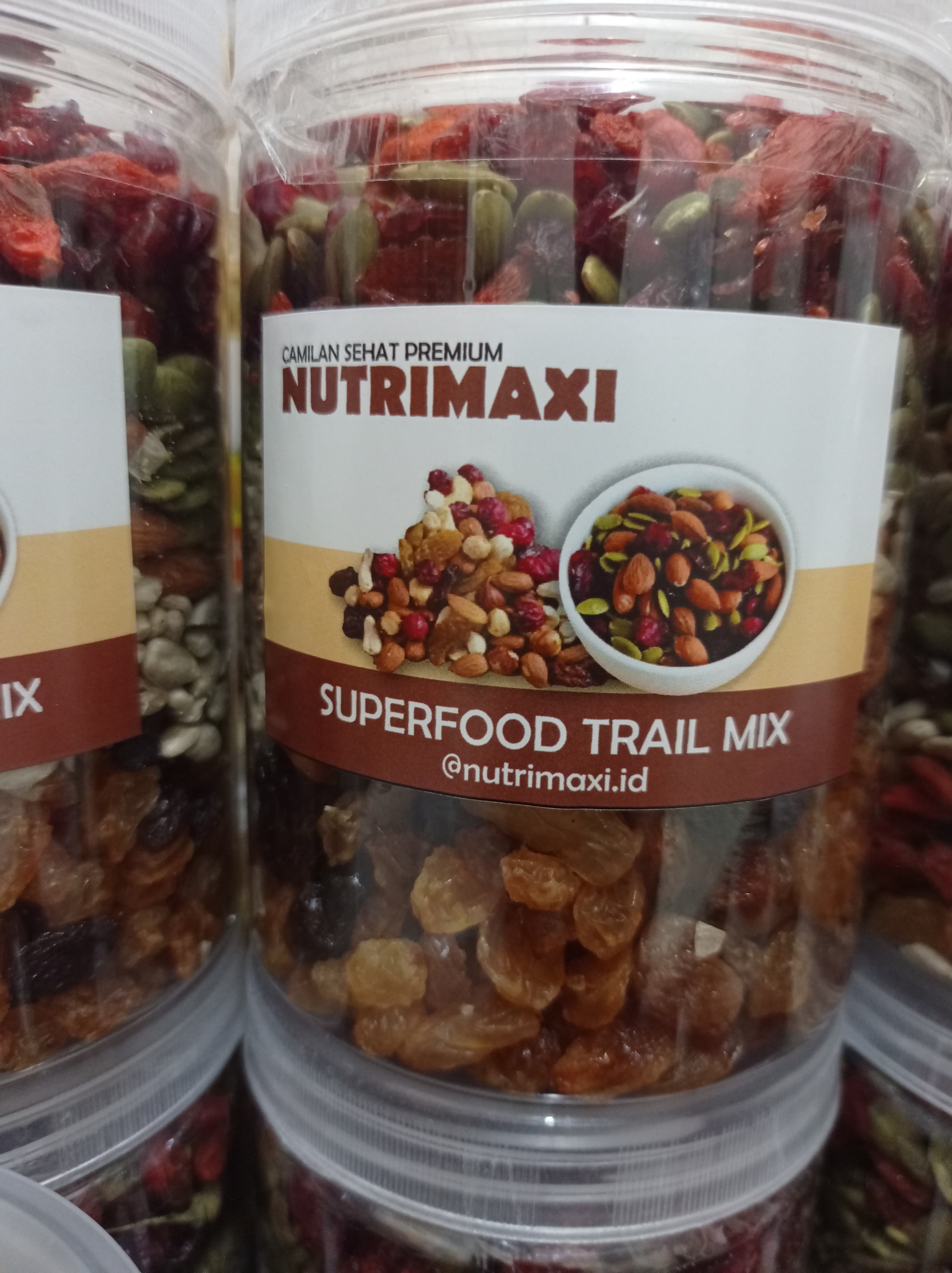NUTRIMAXI