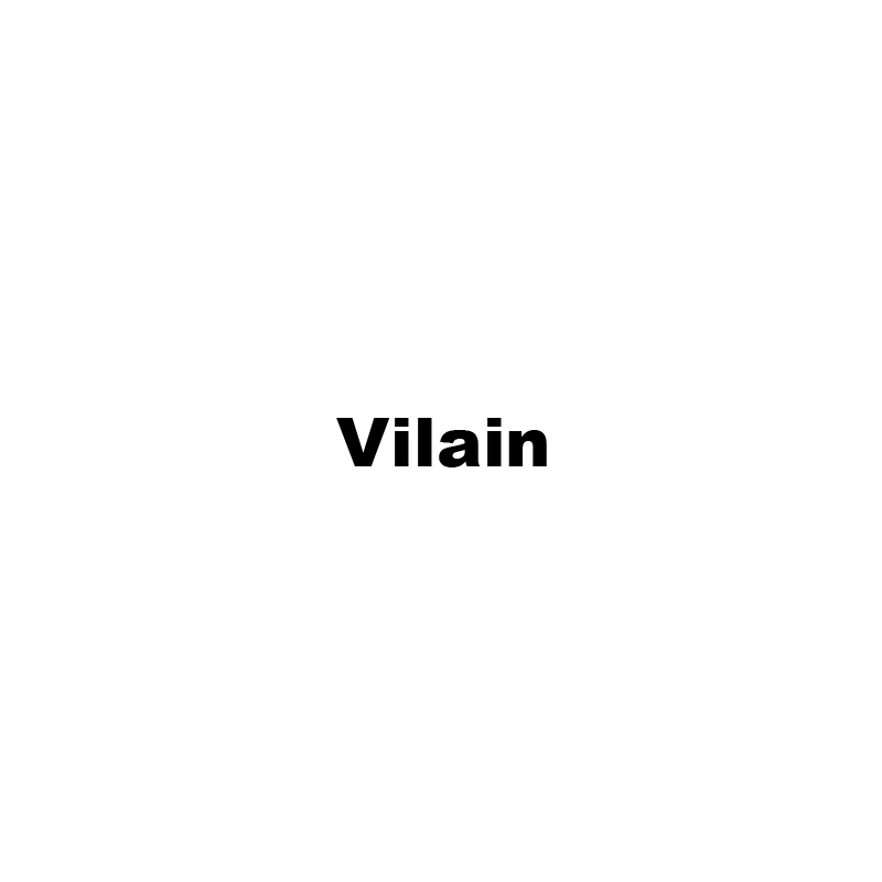 Vilain