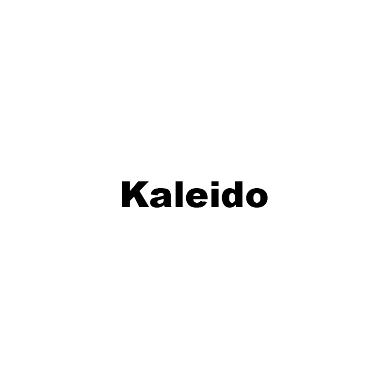 Kaleido