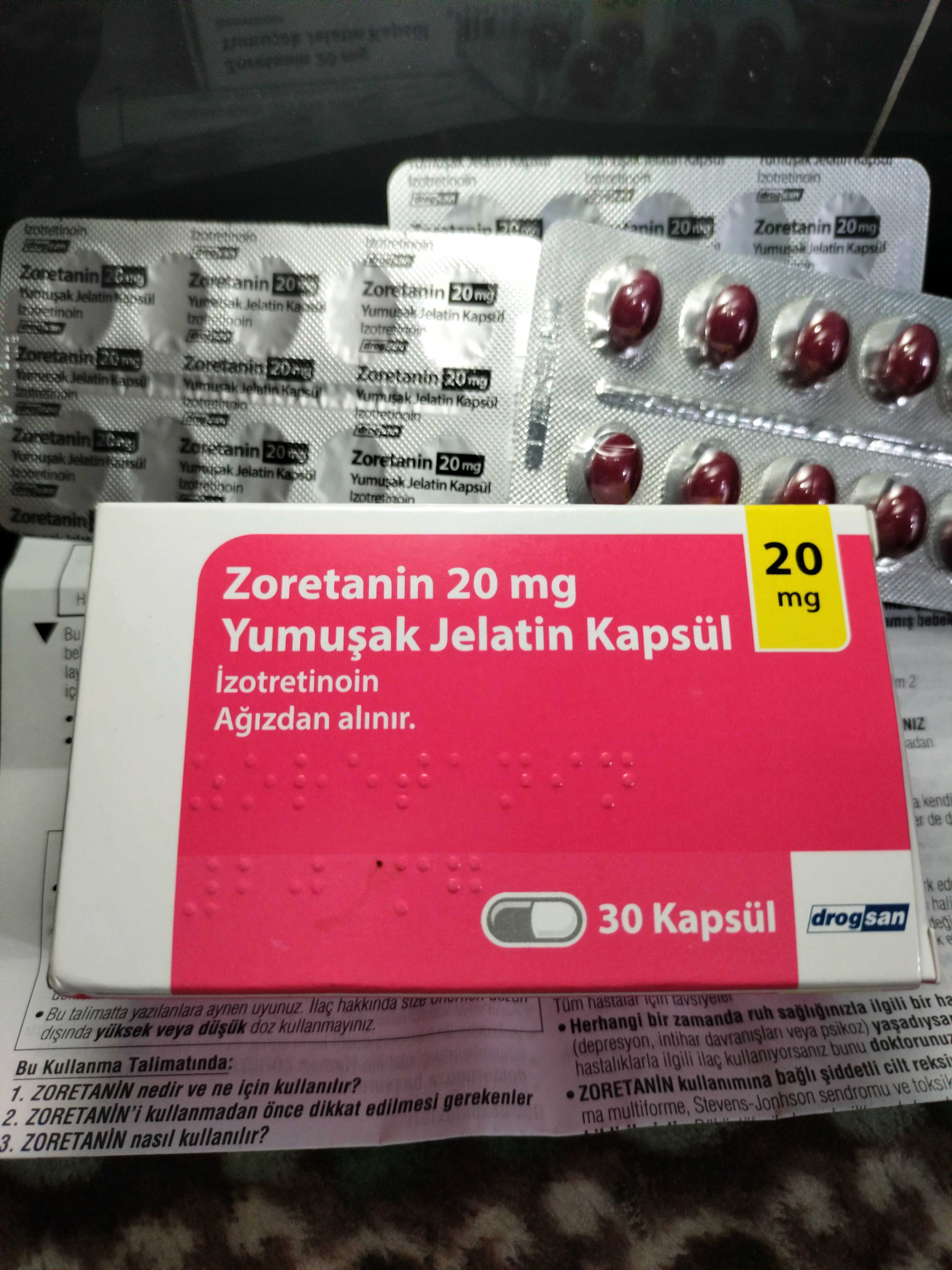 zoretanin