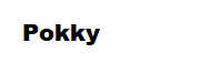 Pokky