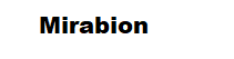 Mirabion