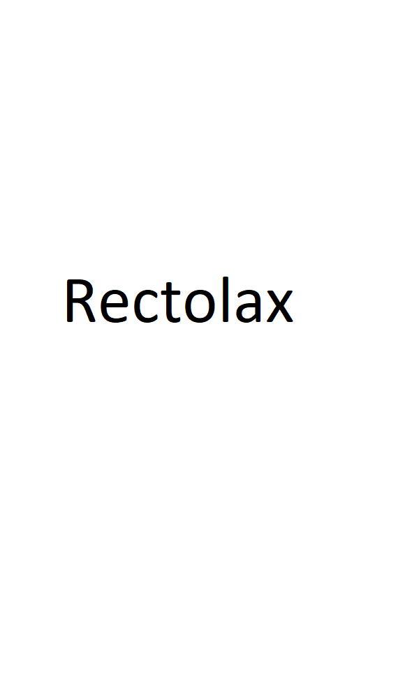 Rectolax