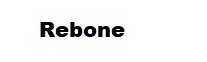 Rebone