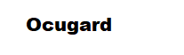 Ocugard