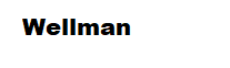 Wellman