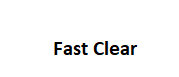 Fast Clear