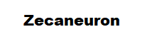 Zecaneuron