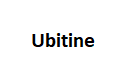 Ubitine