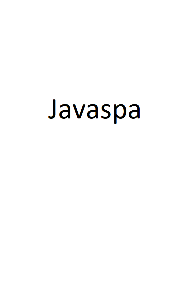 Javaspa