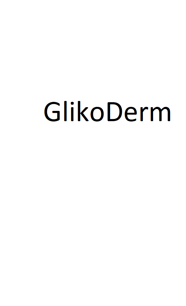 GlikoDerm
