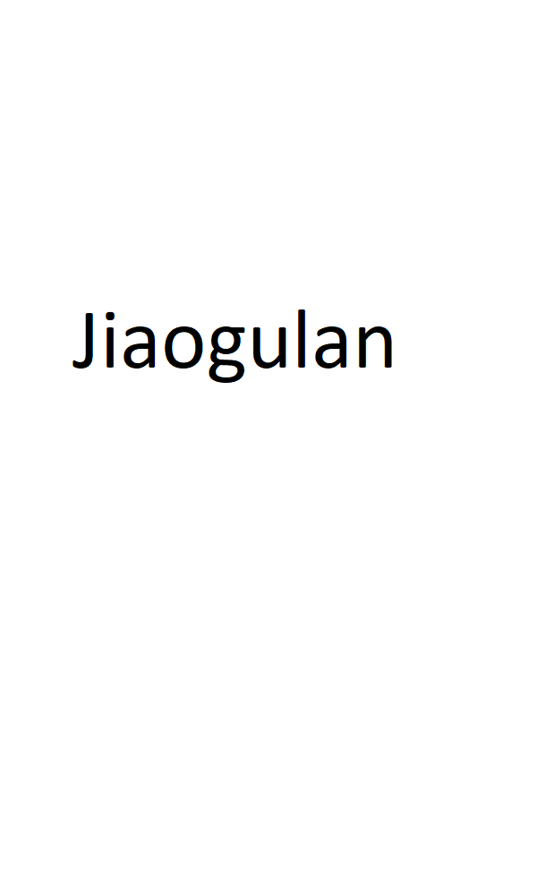 Jiaogulan