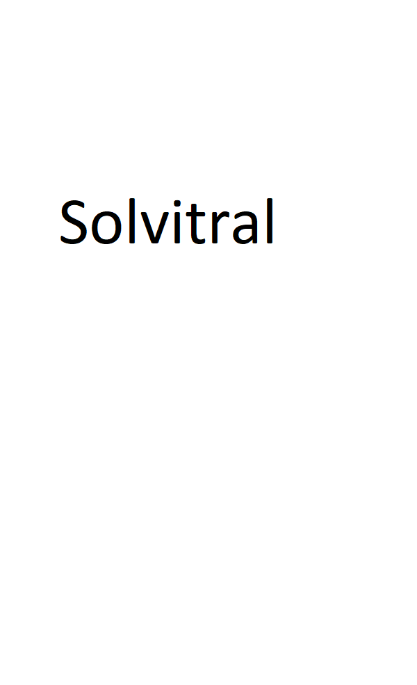 Solvitral