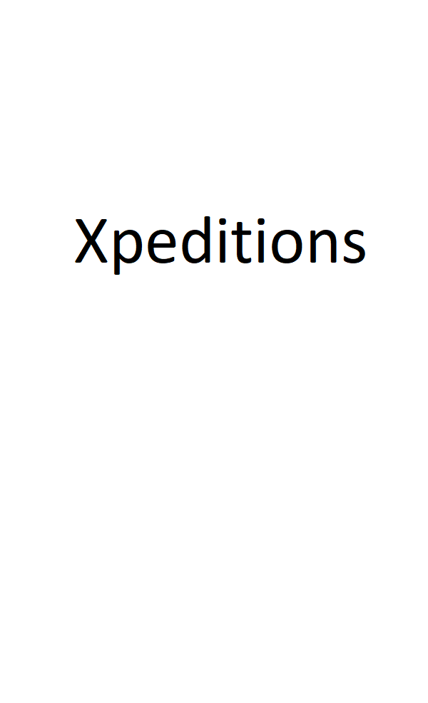 Xpeditions