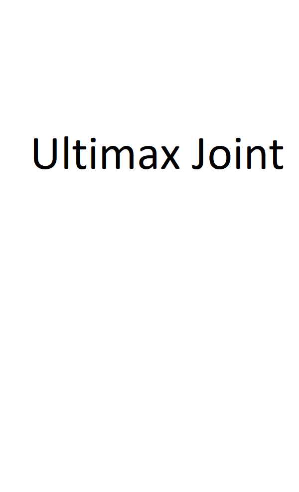 Ultimax Joint