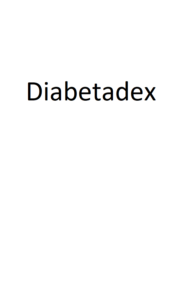 Diabetadex