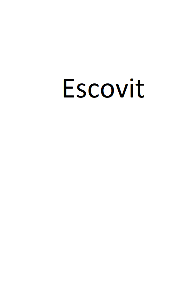 Escovit