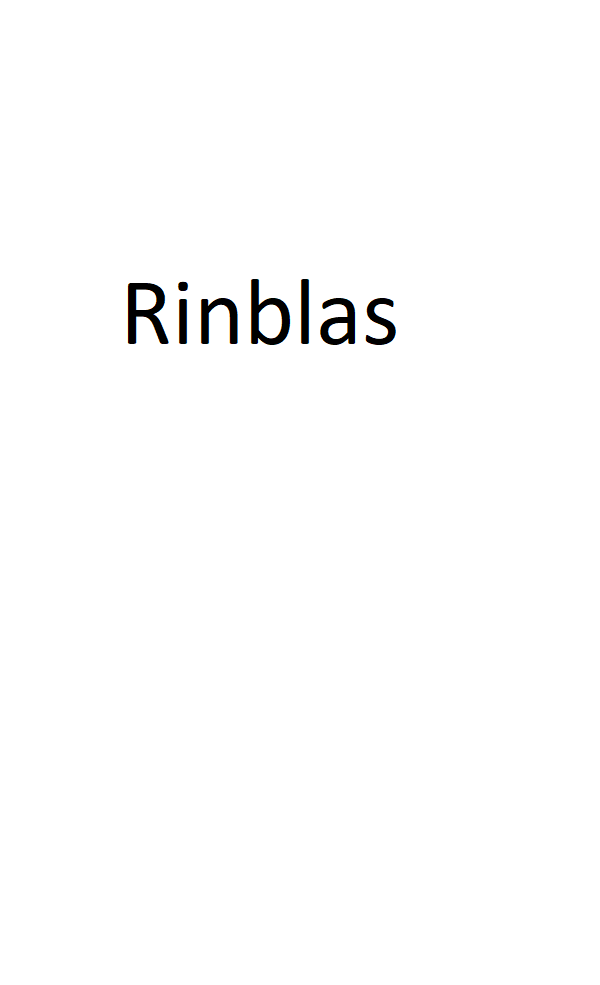 Rinblas