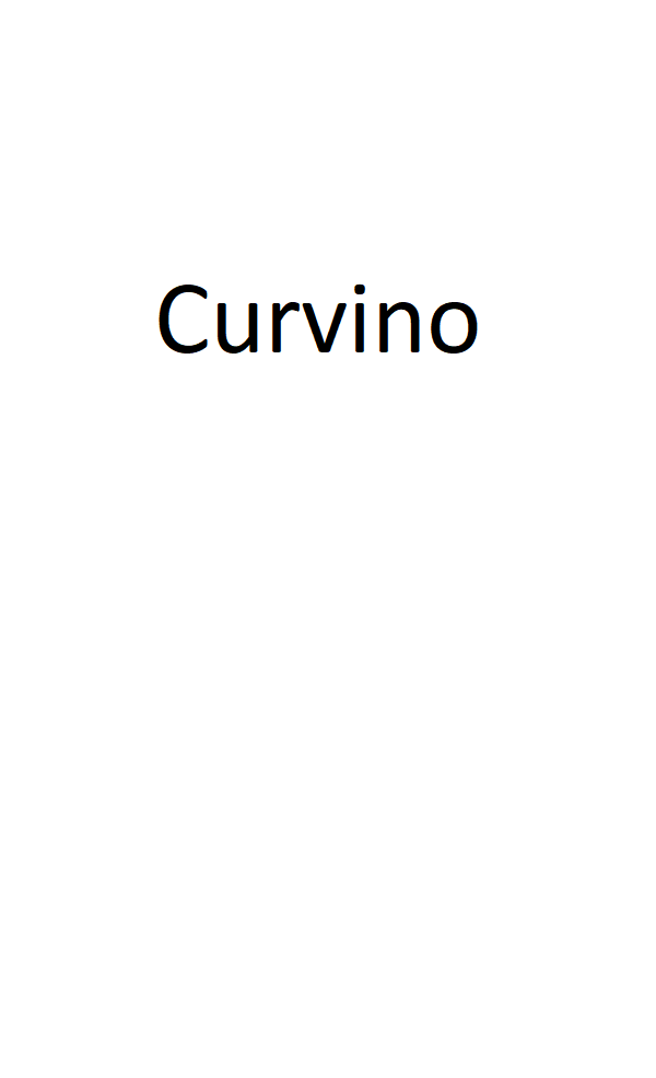 Curvino