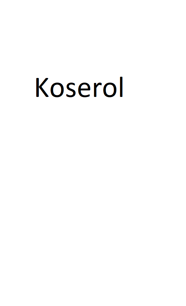 Koserol