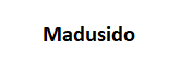 Madusido