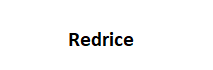 Redrice