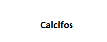 Calcifos