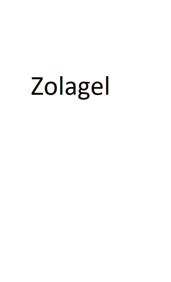 Zolagel