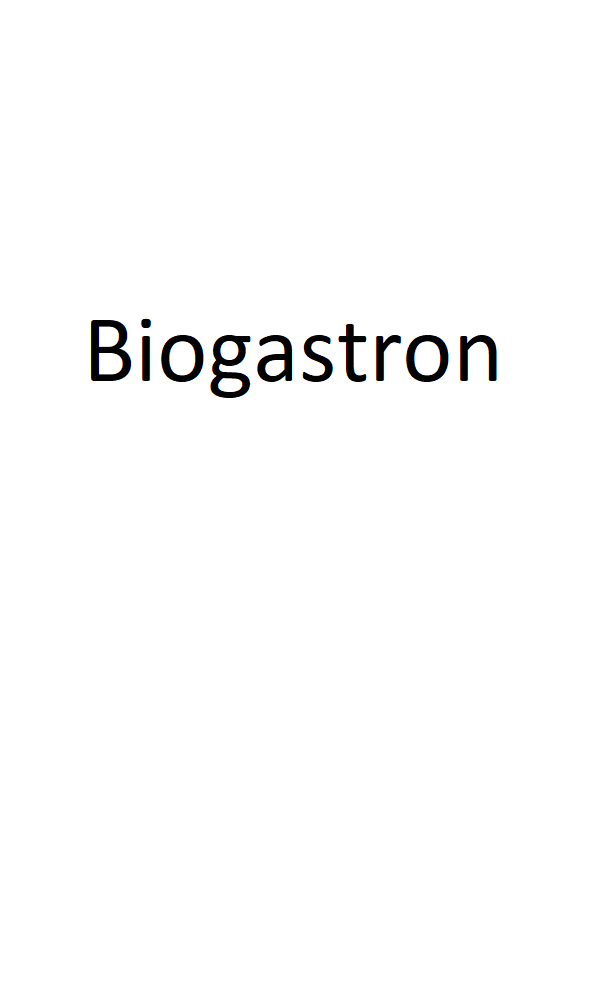 Biogastron