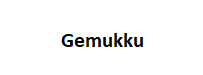 Gemukku