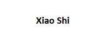 Xiao Shi