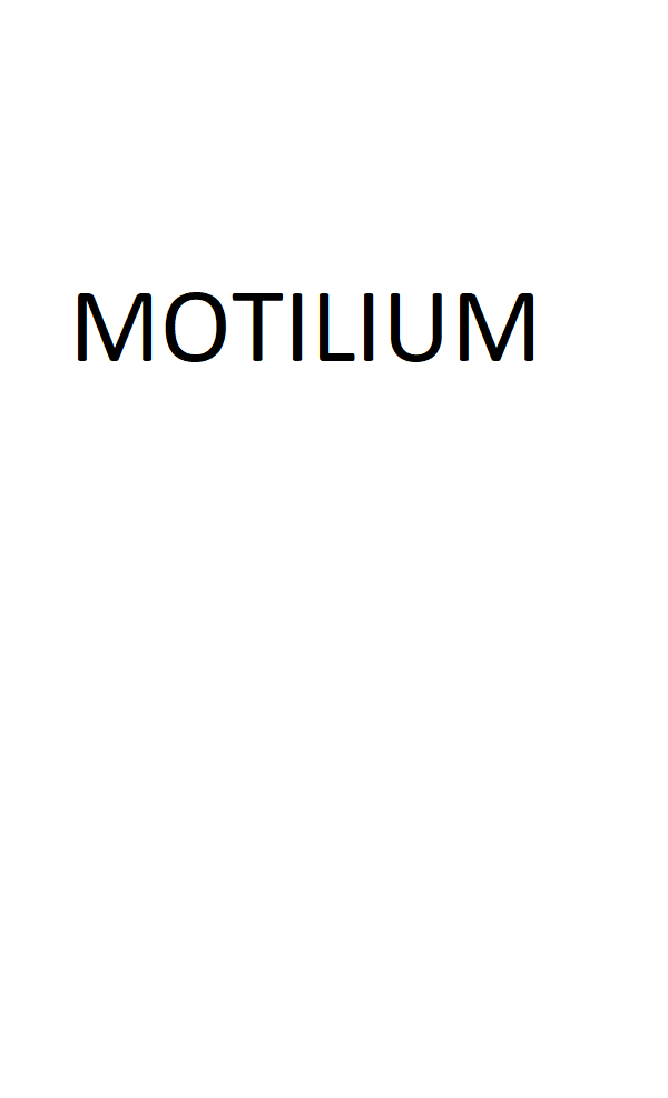 MOTILIUM