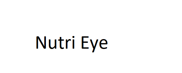 Nutri Eye