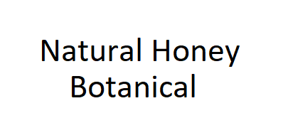 Natural Honey Botanical