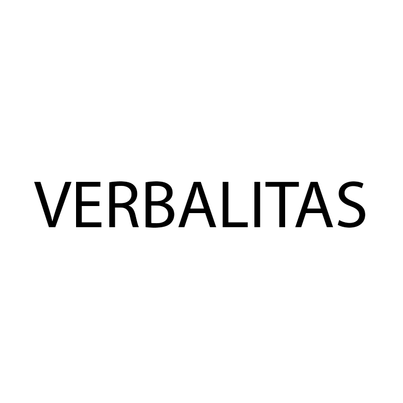 VERBALITAS