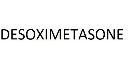 DESOXIMETASONE