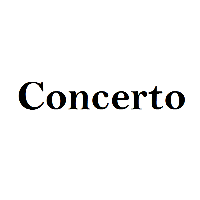 Concerto