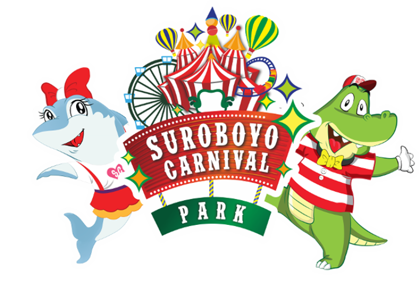 Jual Suroboyo Carnival Park E-Voucher [Weekend] Online