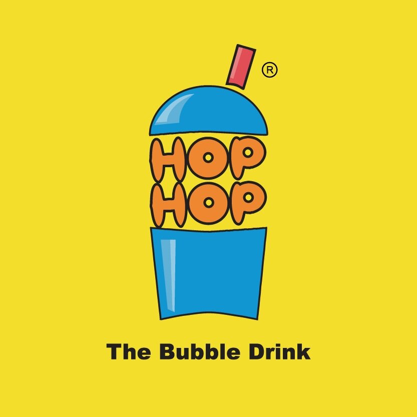 Jual Hop Hop Bubble Drink E-Voucher [Rp 20.000] Online