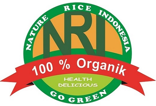 Jual Nature Rice Indonesia Standing Pouch Beras Merah [1